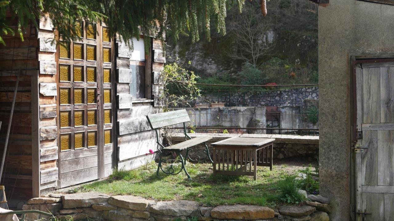 La Maison Des 4 M Lavelanet Exterior foto